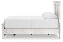 Makidern - Storage Bedroom Set