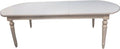 Grace - Oval Dining Table