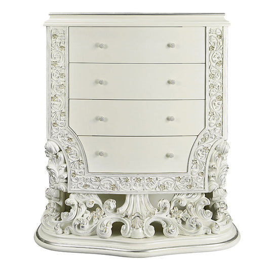 Adara - Chest - Antique White