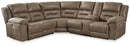 Ravenel - 3 Piece Reclining Sectional