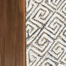 Kerrings - Accent Cabinet - Brown / Black / White