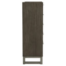 Millennium Arkenton B786-46 Five Drawer Chest IMAGE 4