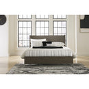 Millennium Arkenton B786B5 California King Panel Bed IMAGE 5