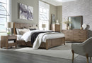 Morris - Dresser Mirror - Claystone
