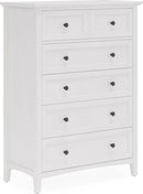 Grace - Five Drawer Chest (2024)