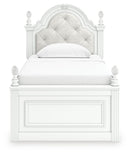 Kozlani - Upholstered Panel Bedroom Set