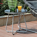  Furniture of America Outdoor Tables Dining Tables CM-OC2120-T IMAGE 1