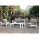  Furniture of America Outdoor Seating Sets CM-OS2137 IMAGE 1