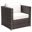 Furniture of America Outdoor Seating Chairs CM-OS2136-D IMAGE 1