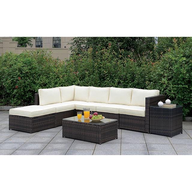 Furniture of America Outdoor Tables Cocktail / Coffee Tables CM-OS2136-F IMAGE 4