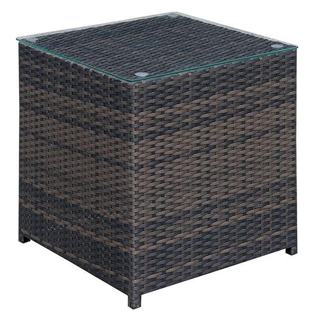 Furniture of America Ilona CM-OS2136-G End Table IMAGE 15
