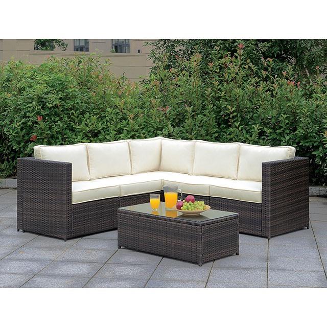 Furniture of America Ilona CM-OS2136-G End Table IMAGE 8