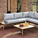 Furniture of America Outdoor Seating Sectional Components CM-OS2582-CNR IMAGE 2