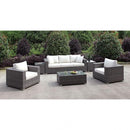  Furniture of America Outdoor Seating Sets CM-OS2128-SET20 IMAGE 1