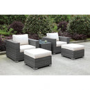  Furniture of America Outdoor Seating Sets CM-OS2128-SET26 IMAGE 1