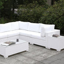  Furniture of America Outdoor Seating Sets CM-OS2128WH-SET10 IMAGE 2