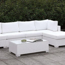  Furniture of America Outdoor Seating Sets CM-OS2128WH-SET12 IMAGE 2