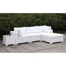  Furniture of America Outdoor Seating Sets CM-OS2128WH-SET13 IMAGE 1