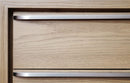 One - Coastal Modern USB-Charging Nightstand