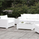  Furniture of America Outdoor Seating Sets CM-OS2128WH-SET16 IMAGE 2