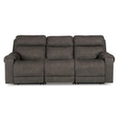Signature Design by Ashley Hoopster 23703S3 3 pc Power Reclining Sofa IMAGE 1