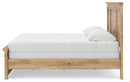 Makidern - Panel Bedroom Set