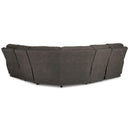 Signature Design by Ashley Hoopster 23703S4 5 pc Power Reclining Sectional IMAGE 2