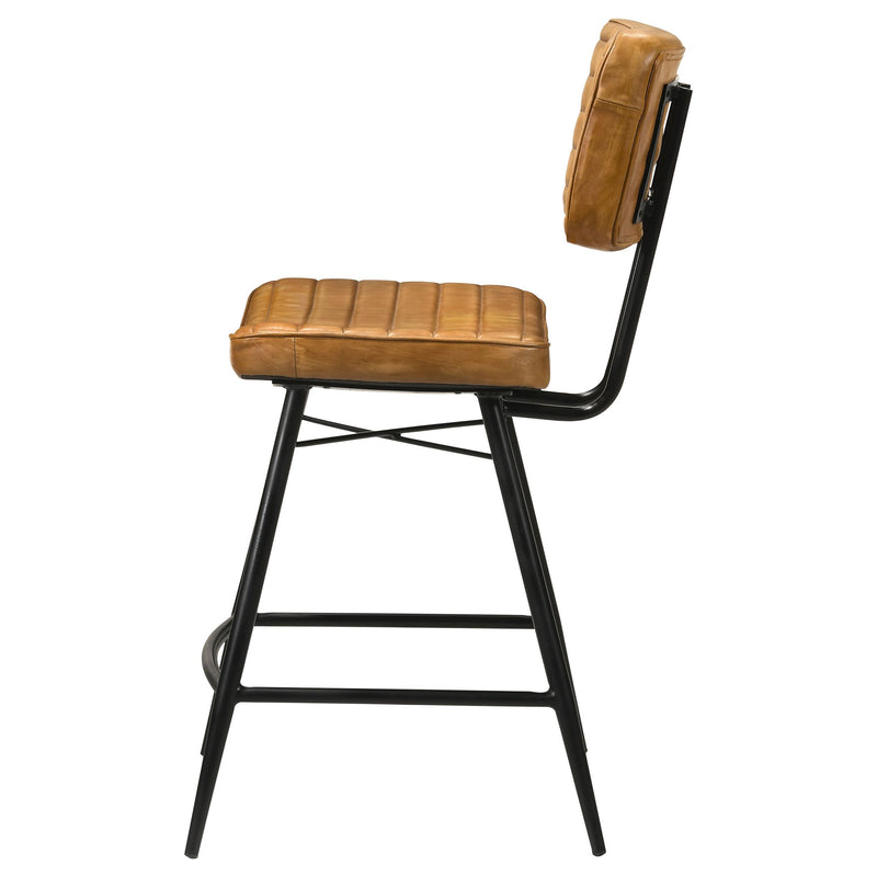Coaster Furniture Partridge Counter Height Stool 110649 IMAGE 4