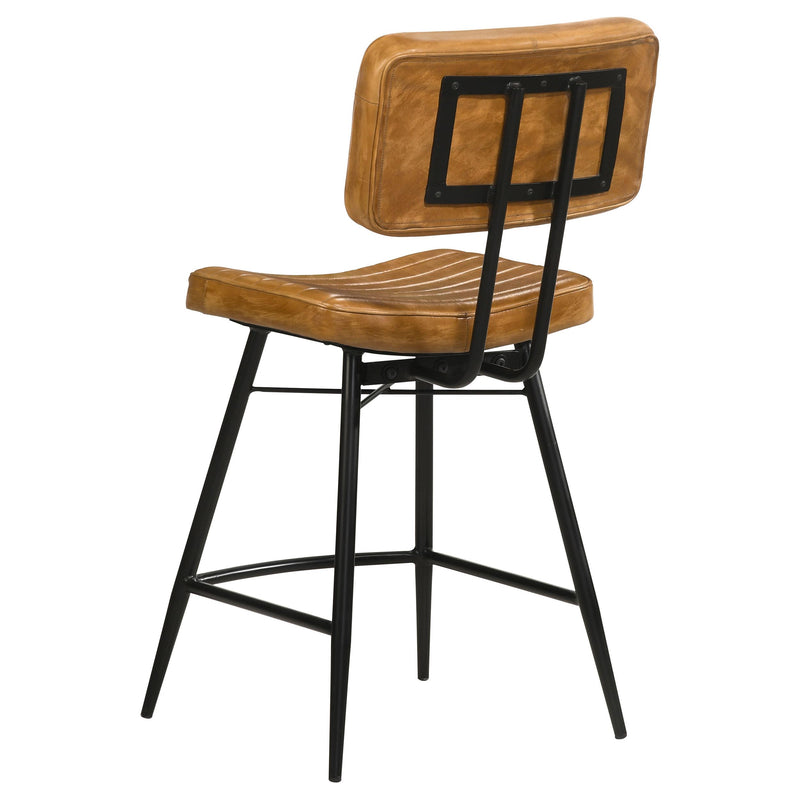 Coaster Furniture Partridge Counter Height Stool 110649 IMAGE 5