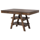 Coaster Furniture Dewey Counter Height Dining Table 115208 IMAGE 3