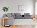 Modmax - 8 Piece Sectional