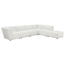 Coaster Furniture Sunny Fabric 6 pc Sectional 551621-SET IMAGE 1