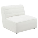 Coaster Furniture Sunny Fabric 6 pc Sectional 551621-SET IMAGE 5