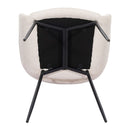Bexley - Arm Chair (Set of 2) - Beige Linen