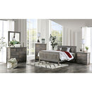  Furniture of America Rockwall Full Panel Bed AM7973F-BED IMAGE 2