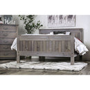  Furniture of America Rockwall Twin Panel Bed AM7973T-BED IMAGE 4