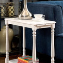  Furniture of America Deering CM-AC222 Side Table IMAGE 3