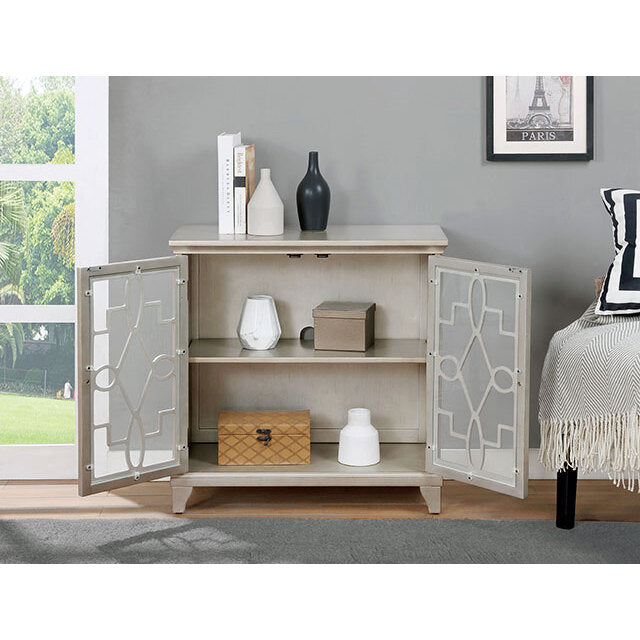 Furniture of America Accent Cabinets Cabinets CM-AC268SV IMAGE 2