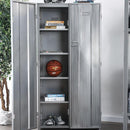  Furniture of America Zaheera CM-AC562 Locker IMAGE 1