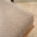  Furniture of America Santiago Stationary Fabric Accent Chair CM-AC6077 IMAGE 3