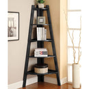  Furniture of America Home Decor Shelves CM-AC6214BK IMAGE 2