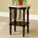  Furniture of America Santa Clarita Accent Table CM-AC786 IMAGE 1