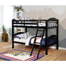  Furniture of America Kids Beds Bunk Bed CM-BK524-BK-BED IMAGE 2