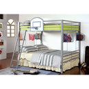  Furniture of America Kids Beds Bunk Bed CM-BK927BSKT-BED IMAGE 1