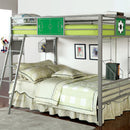  Furniture of America Kids Beds Bunk Bed CM-BK927SCCR IMAGE 2