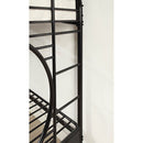  Furniture of America Kids Beds Bunk Bed CM-BK932BK IMAGE 4