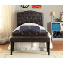  Furniture of America Home Decor Benches CM-BN6796BR-S IMAGE 3