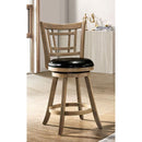  Furniture of America Tolley Counter Height Stool CM-BR6107A-24 IMAGE 1