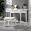  Furniture of America Stina Vanity Set CM-DK5239 IMAGE 2