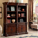  Furniture of America Bookcases Bookcases CM-DK6252SL-PK IMAGE 1